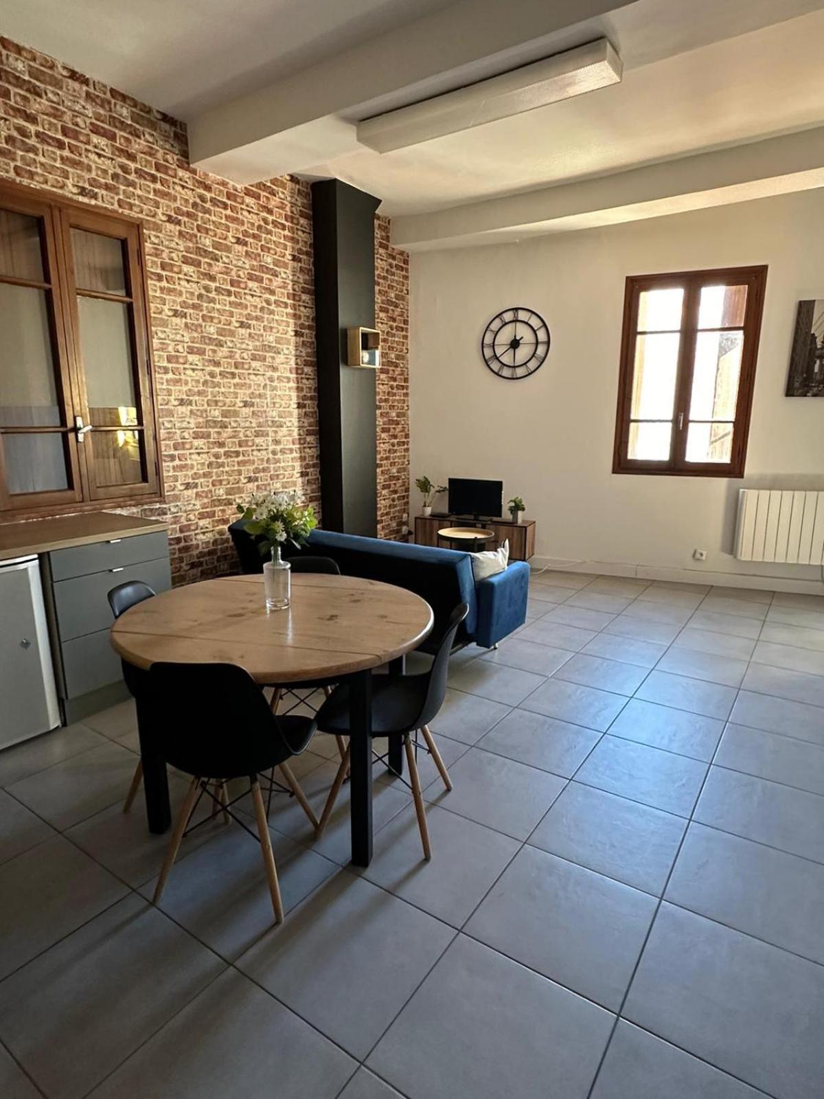 Appartement T2 Perpignan Bagian luar foto
