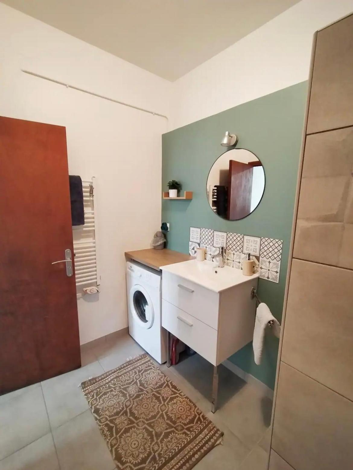 Appartement T2 Perpignan Bagian luar foto